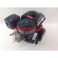 Complete ZANETTI DIESEL ZDX210L2 motor cultivator engine cylindrical manual start