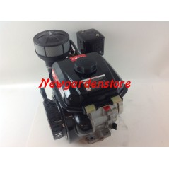 Complete ZANETTI DIESEL ZDX210L2 motor cultivator engine cylindrical manual start | NewgardenAgri.com