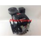 Motore completo motocoltivatore ZANETTI DIESEL ZDX210L2 cilindrico avv. manuale