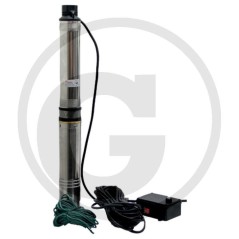 Bomba de fuente mod 93 motor 230V / 50HZ - 1000W 26070178 | NewgardenAgri.com