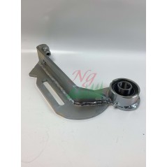 Left bracket with TEG SPECIAL ORIGINAL PERUZZO 05038550 shredder bearing | NewgardenAgri.com