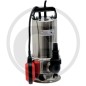 Submersible pump mod 233 stainless steel motor 230V / 50HZ - 900W 26070169