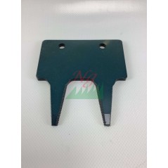 Dente doppio barra motofalciatrice modelli BCS SERIE 600 700 "Europa" 56550648 | NewgardenAgri.com