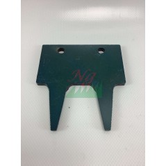 Dente doppio barra motofalciatrice modelli BCS SERIE 600 700 "Europa" 56550648 | NewgardenAgri.com