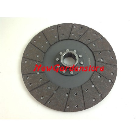 Disque d'embrayage 15445 LAVERDA MIETITREBBIE 3650 3750 R 352x195x4.3 50x45 Z24 | NewgardenAgri.com