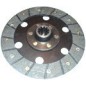 Clutch disc 41555 FOR AEBI Motor hoes, GG4 tractors 41555 008