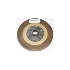 Clutch disc 41425 FOR AGRIA, BEDOGNI 60053 GG4 two-wheel tractors and tractors 41425 001 | NewgardenAgri.com