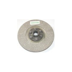 Clutch disc 40009 FOR BARBIERI Motor cultivators, tillers and GG4 tractors 40009 002 | NewgardenAgri.com