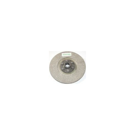 Clutch disc 40009 FOR BARBIERI Motor cultivators, tillers and GG4 tractors 40009 002 | NewgardenAgri.com