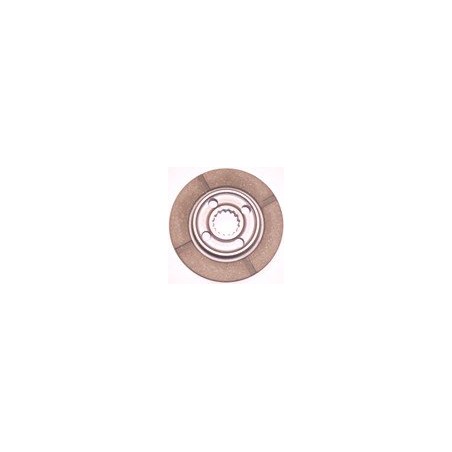 Clutch disc 41430 FOR BARBIERI Motor cultivators, tillers and tractors GG4 41430 051 | NewgardenAgri.com