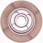 Clutch disc 41430 FOR BARBIERI Motor cultivators, tillers and tractors GG4 41430 051