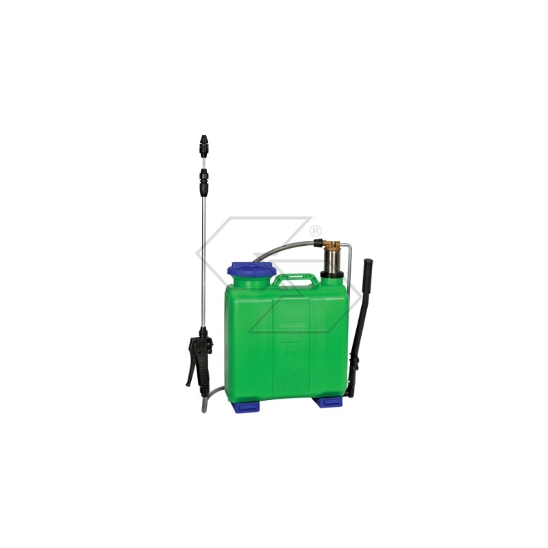 Knapsack sprayer IDRA 12 litre hand-operated large mouth