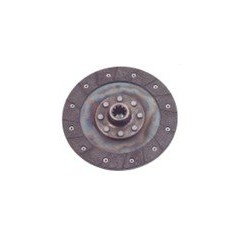 Clutch disc 40257 FOR BERTOLINI 81.9006.00, FERRARI 81.9006.00 Motor cultivators, motor mowers and tractors GG4 40257 001 | N...