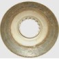 Clutch disc 41047 FOR BERTOLINI 81.9024.00, FERRARI 81.9024.00 Motor cultivators, motor mowers and tractors GG4 41047 001