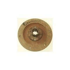 Clutch disc 40380 FOR BERTOLINI 81.9030.00, FERRARI 81.9030.00 Motor cultivators, motor mowers and tractors GG4 40380 002 | N...