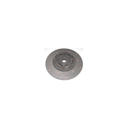 Clutch disc 42125 FOR AGRIFULL 5169423, FIAT AGRI 5152684 Wheel tractors (Luk type) GG4 42125 042 | NewgardenAgri.com