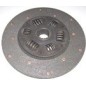 Clutch disc 42125 FOR AGRIFULL 5169423, FIAT AGRI 5152684 Wheel tractors (Luk type) GG4 42125 042