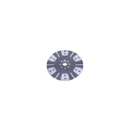 Clutch disc 41624 FOR ARBOS R3731, ITMA 661174 GG4 combine harvester 41624 001 | NewgardenAgri.com