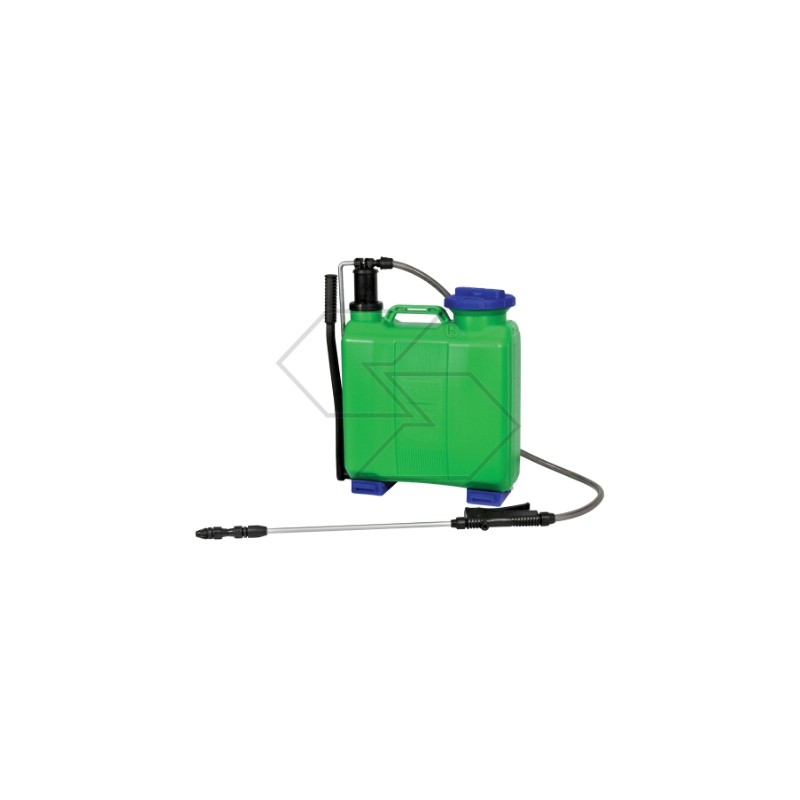 Hand-operated lightweight VEGA heavy-duty knapsack sprayer 12 litres