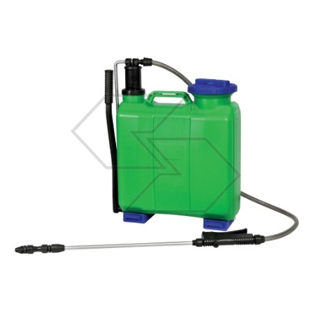 Hand-operated lightweight VEGA heavy-duty knapsack sprayer 12 litres | NewgardenAgri.com