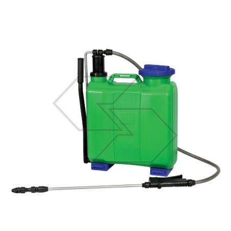 Pulverizador de mochila VEGA ligero para cargas pesadas de accionamiento manual 20 litros | NewgardenAgri.com