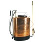 SFIDA 16 litre hand-operated knapsack sprayer with copper tank