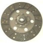 Clutch disc 41382 FOR CARRARO ANTONIO 5.108.506 Two-wheel tractors and GG4 tractors 41382 002