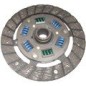 Clutch disc 42386 FOR CARRARO ANTONIO 5.108.514 GG4 two-wheel tractors and tractors 42386 002