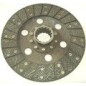 Clutch disc 41133 FOR CARRARO SPA 104809 Wheeled tractors (Luk type) GG4 41133 001