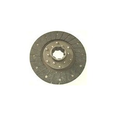 Clutch disc 40026 FOR CARRARO SPA 70541 GG4 wheeled tractors 40026 002 | NewgardenAgri.com