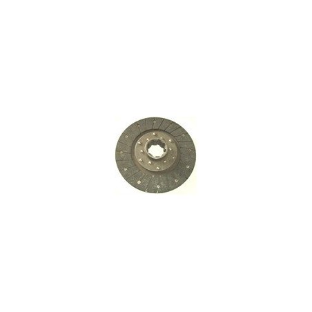 Clutch disc 40026 FOR CARRARO SPA 70541 GG4 wheeled tractors 40026 002 | NewgardenAgri.com