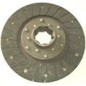 Clutch disc 40026 FOR CARRARO SPA 70541 GG4 wheeled tractors 40026 002