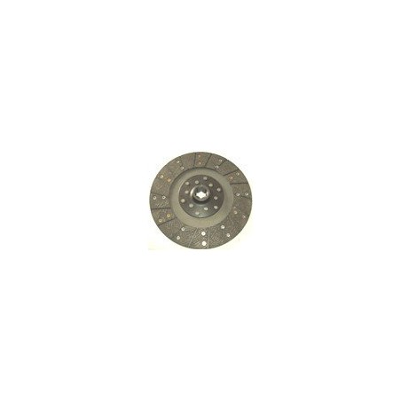 Clutch disc 40027 FOR CARRARO SPA 70542 GG4 wheeled tractors 40027 001 | NewgardenAgri.com