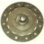 Clutch disc 40115 FOR CARRARO SPA 80551 GG4 wheeled tractors 40115 002