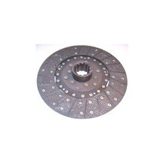 Clutch disc 40203 FOR CARRARO SPA 83372 GG4 wheeled tractors 40203 007 | NewgardenAgri.com