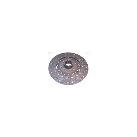 Clutch disc 40203 FOR CARRARO SPA 83372 GG4 wheeled tractors 40203 007 | NewgardenAgri.com