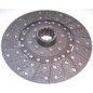 Clutch disc 40203 FOR CARRARO SPA 83372 GG4 wheeled tractors 40203 007