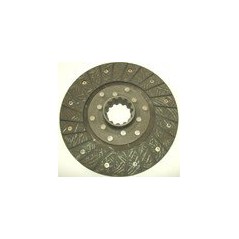 Clutch disc 40205 FOR CARRARO SPA 83968 GG4 wheeled tractors 40205 001 | NewgardenAgri.com