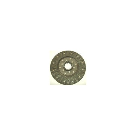 Clutch disc 40205 FOR CARRARO SPA 83968 GG4 wheeled tractors 40205 001 | NewgardenAgri.com