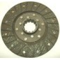 Clutch disc 40205 FOR CARRARO SPA 83968 GG4 wheeled tractors 40205 001