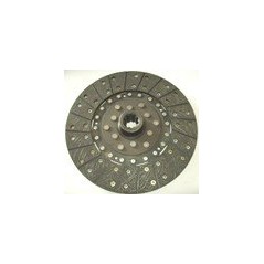 Clutch disc 40204 FOR CARRARO SPA 87912 GG4 wheeled tractors 40204 001 | NewgardenAgri.com