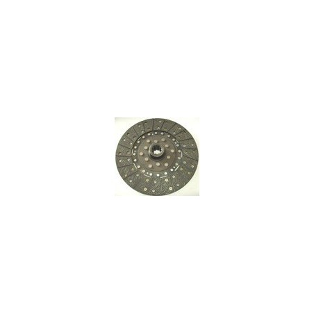 Clutch disc 40204 FOR CARRARO SPA 87912 GG4 wheeled tractors 40204 001 | NewgardenAgri.com