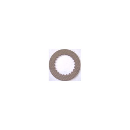 Clutch disc 49829 FOR CARRARO SPA CA110642 GG4 wheeled tractors 49829 593 | NewgardenAgri.com