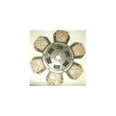 Clutch disc 42353 FOR CASE GG4 Tractors 42353 616 | NewgardenAgri.com