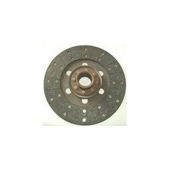 Clutch disc 40615 FOR CASE 135507A1 GG4 tractors 40615 402 | NewgardenAgri.com