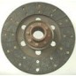 Clutch disc 40615 FOR CASE 135507A1 GG4 tractors 40615 402