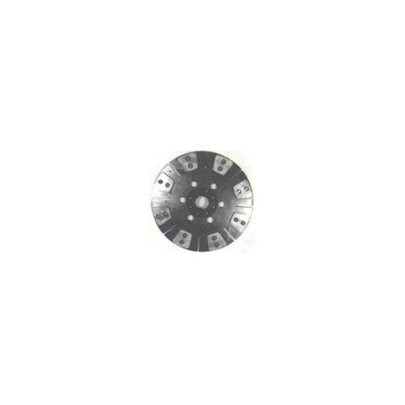 Clutch disc 41469 FOR CASE 196409C1 GG4 tractors 41469 801 | NewgardenAgri.com