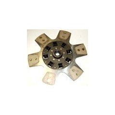 Clutch disc 42354 FOR CASE 1968356C1 GG4 tractors 42354 733 | NewgardenAgri.com