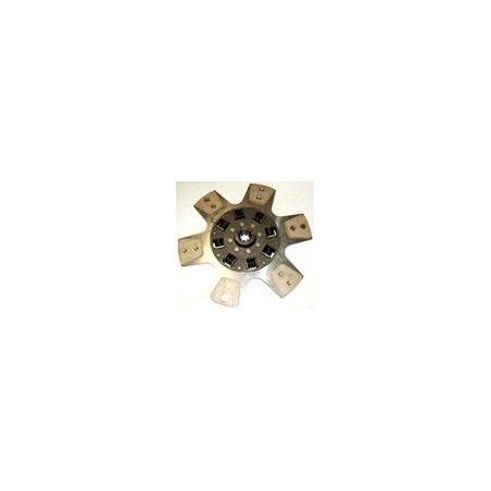 Clutch disc 42354 FOR CASE 1968356C1 GG4 tractors 42354 733 | NewgardenAgri.com