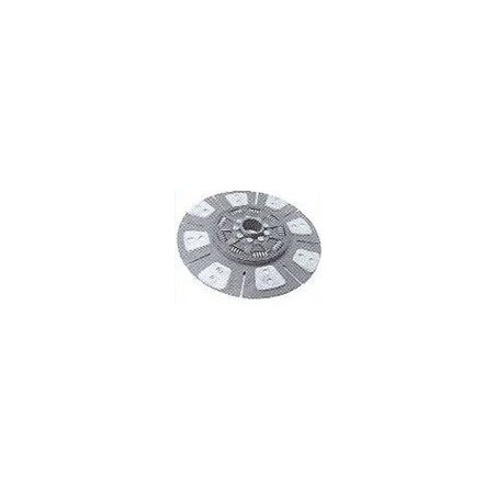 Clutch disc 42355 FOR CASE 3230726R1 GG4 tractors 42355 890 | NewgardenAgri.com